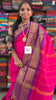 Kanchi Cotton - Festival Fusion -pink- KCFP222