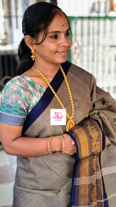 Kanchi Cotton All day fusion Grey