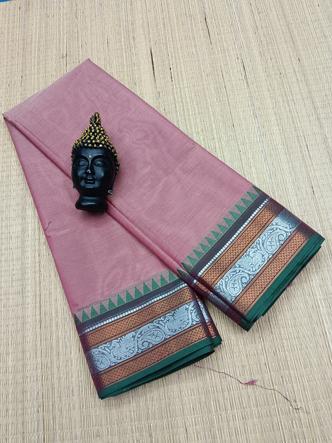 Kanchi Cotton Festival Fusion Taffy Pink 