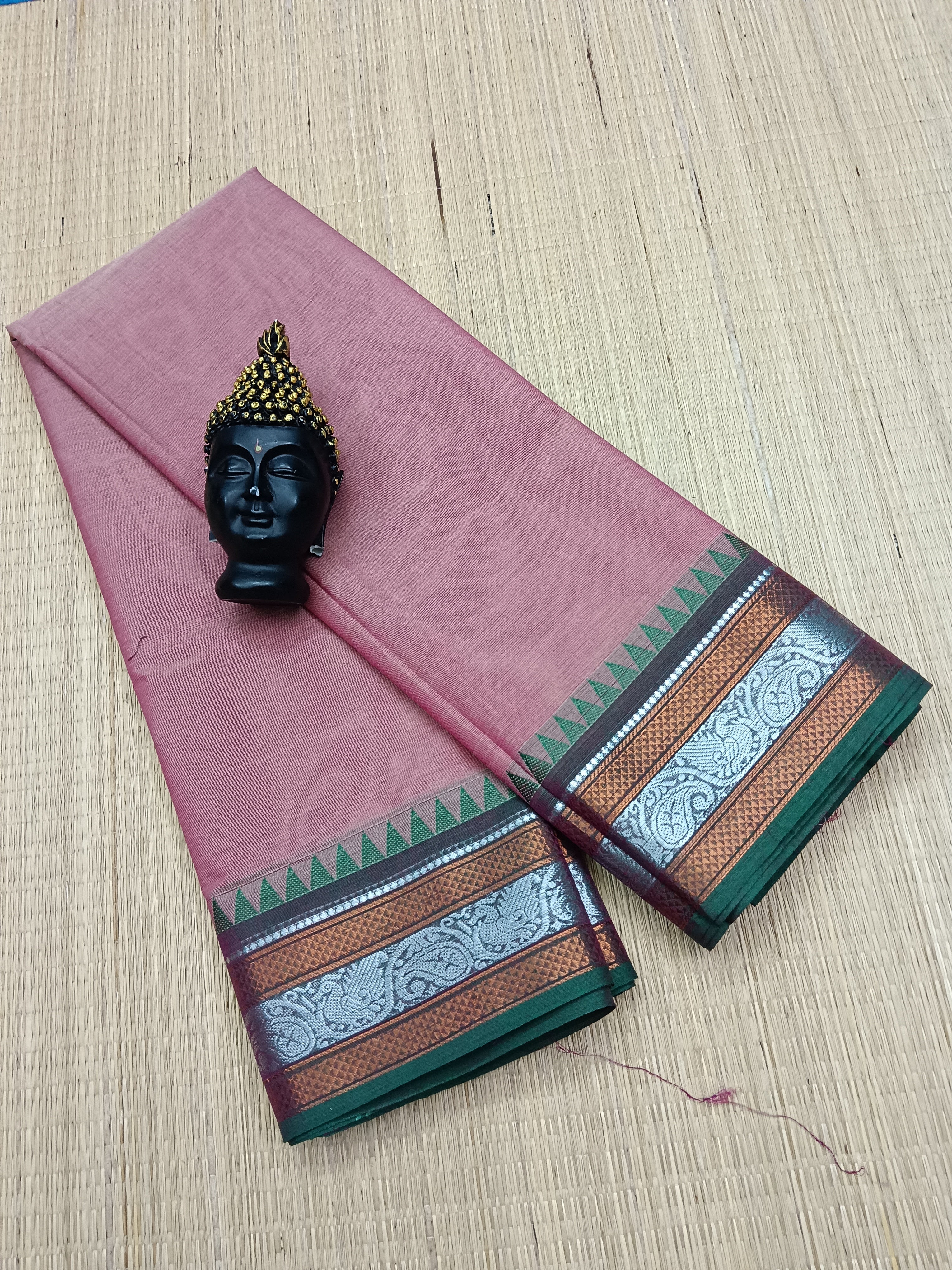 Kanchi Cotton Festival Fusion Taffy Pink 