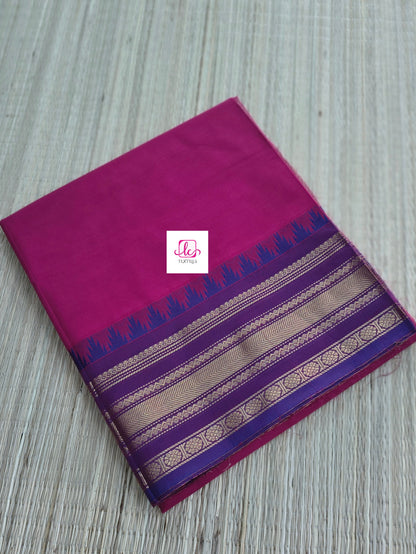 Kanchi Cotton All Day Fusion pink