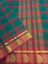 Kandangi Checks Green with Red