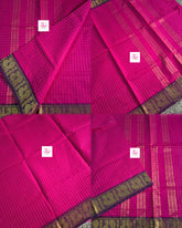 Kandangi Checks pink
