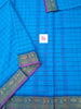 Kandangi Checks -sky blue- KC99