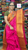 Madurai Sungudi Cotton - pink - MS60