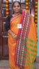 Narayanapet cotton - Plain-Rich mango orange-NPC16