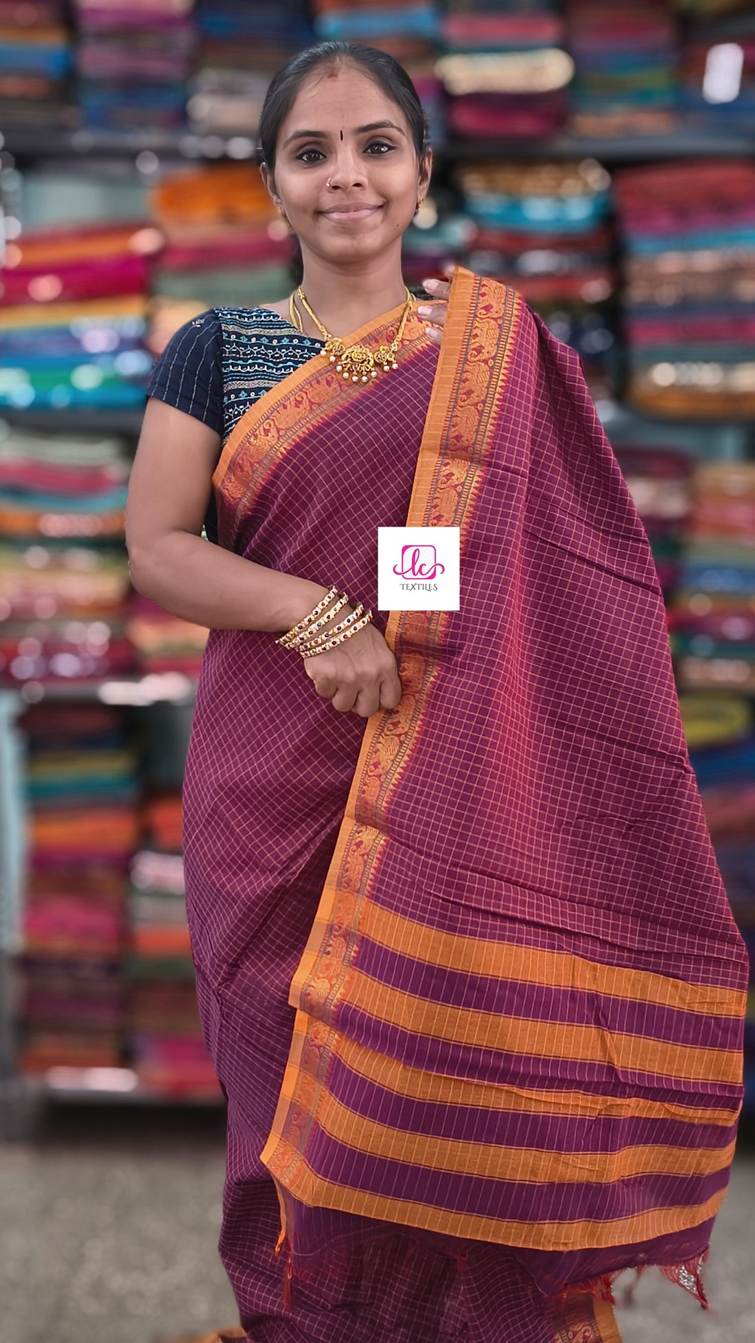 Narayanapet cotton checks Mejantha