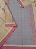 Negamam Cotton Saree -Choclate- NC64