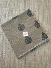 Negamam Cotton Saree Light khaki