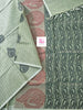 Negamam Cotton Saree -Sage green- NC79