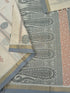 Negamam Cotton Saree Tussar