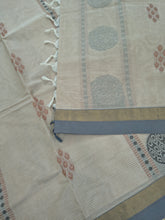 Negamam Cotton Saree Tussar