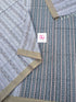 Negamam Cotton Saree Pastal lavander