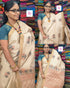 Negamam Cotton Saree Tussar 