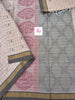 Negamam Cotton Saree - Tussar - NC57