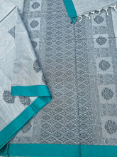 Negamam Cotton Saree  grey