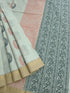 Negamam Cotton Saree -pastel- NC 23