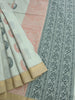 Negamam Cotton Saree -pastel- NC 23